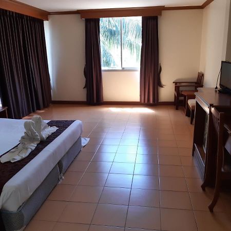 Aonang Terrace Hotel Krabi town Esterno foto